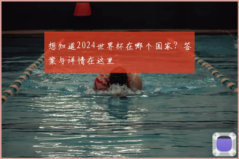 想知道2024世界杯在哪个国家？答案与详情在这里