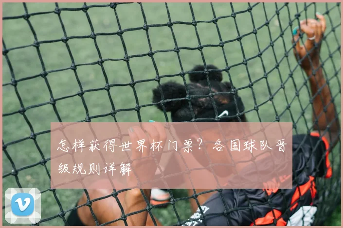 怎样获得世界杯门票？各国球队晋级规则详解
