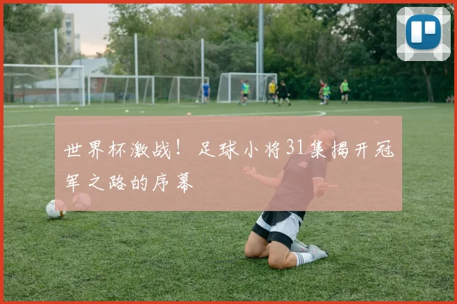 世界杯激战！足球小将31集揭开冠军之路的序幕